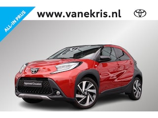 Toyota Aygo 1.0 VVT-i S-CVT Envy Automaat, Parkeersensoren