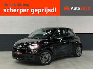 Fiat 500 Icon 42 kWh Navi / Climate Control / LM-Velgen