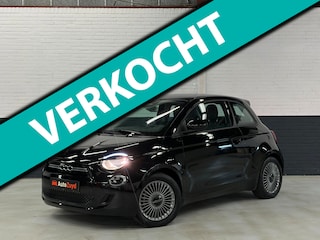 Fiat 500 Icon 42 kWh Navi / Climate Control / LM-Velgen