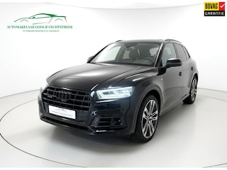Audi Q5 55 TFSI e quattro Competition - S-line - Panorama - Massage