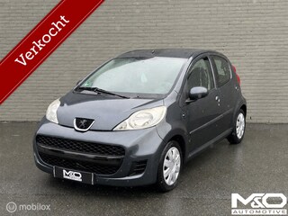 Peugeot 107 1.0-12V Sportium | CARPLAY | AIRCO | APK