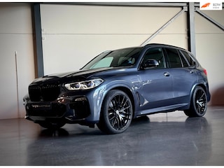 BMW X5 XDrive45e M-Sport, ACC, Trekhaak, 4-wielbest, Laser, HUD