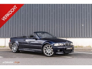 BMW 3-serie Cabrio