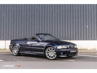 BMW 3-serie Cabrio