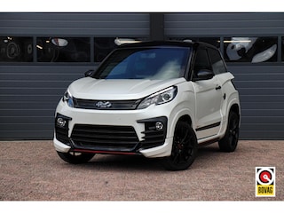 Ligier Brommobiel JS60 Sport Ultimate DCi 2024 |8000KM|CARPLAY|LED|CAMERA|DAB+