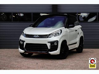 Ligier Brommobiel JS60 Sport Ultimate DCi 2024 |8000KM|CARPLAY|LED|CAMERA|DAB+