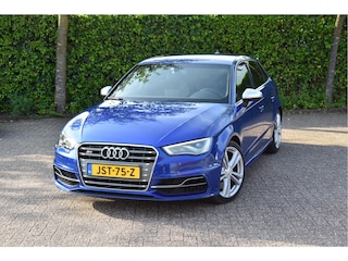 Audi A3 Sportback B&O sportstoelen dealer onderhouden