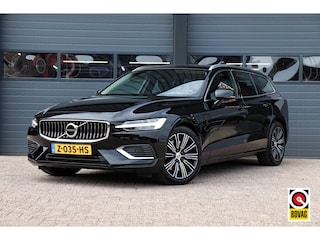 Volvo V60 2.0 T6 Recharge AWD |LED|CARPLAY|CAMERA|DODE-HOEK|ELEK. KLEP|ACC