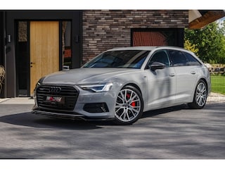 Audi A6 Avant 55 TFSI V6T Quattro sport S-Line Nardo-grey B&O 340PK