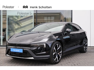 Polestar 4 Long Range Dual Motor Performance Prime 100 kWh Panoramisch dak, Pilot Assist, 360° 3D Camera, Harman Kardon Premium Sound,​Head-up display, Verlicht logo, Pixel LED-koplampen met adaptief groot licht, Touchscreen achterin, 12-voudig verstelbare stoelen, Elektrisch verstelbare achterstoelen, Verwarmd stuurwiel en verwarmbare achterstoelen,  Klimaatregeling met 3 zones, Intelligente luchtreiniging,  22 kW AC-laden