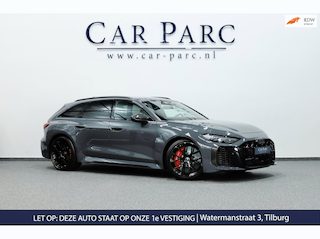 Audi A5 Avant 2.9 TFSI e-hybrid quattro 640+PK KERAMISCH/CARBON/B&O//PANO/LEER+S.VERKOELING+MASSAGE/21"/360/ACC/FABRIEKSGARANTIE!