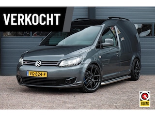 Volkswagen Caddy Bestel 2.0 TDI 30 Edition |DSG|XENON|TREKHAAK|CRUISE|CLIMATE|PDC