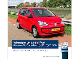 Volkswagen Up 