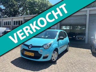 Renault Twingo 1.2 16V Parisienne Airco/ Bluetooth/ TOP Onderhoud/ NAP!