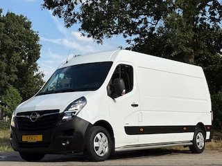 Opel Movano 2.3 Turbo L3H2 135PK|achteruitrijcamera|airco|cruise|bluetooth|parkeersensoren achter|elektrisch pakket|EURO6