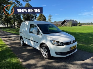 Volkswagen Caddy 1.6 TDI BMT | Navi | Airco | Parkeersensoren | Cruise control |