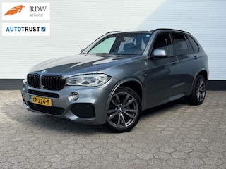 BMW X5 XDrive30d High Executive M-Sport TREKHAAK l TOPSTAAT!