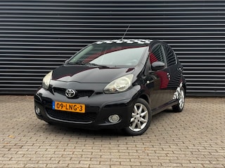 Toyota Aygo 1.0-12V Comfort | Airco | Toerenteller | Elektr. Ramen | Centrale Vergrendeling