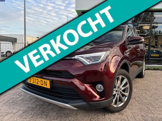 Toyota RAV4 2.5 Hybrid AWD Executive|Camera rondom|Leder|Trekhaak