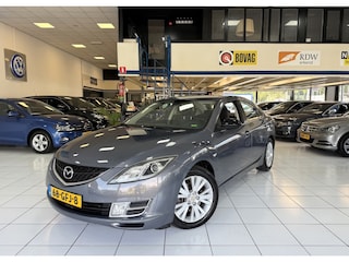 Mazda 6 1.8 Touring Bovag Garantie