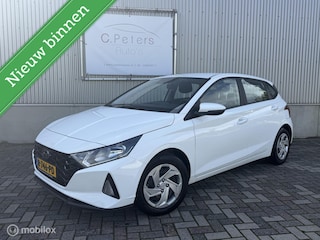 Hyundai i20 1.0 T-GDI Comfort 2022 / Carplay / Stoelverwarming / Camera / Digitale cockpit / Trekhaak / NAP