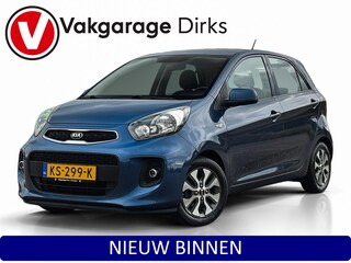 Kia Picanto 1.0 CVVT EconomyPlusLine ✅ Camera ✅ Navi ✅ Airco