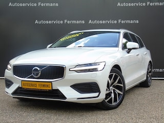 Volvo V60 2.0 T6 Plug in Hybrid AWD Momentum - 2020 - Panodak - Leder- Headup