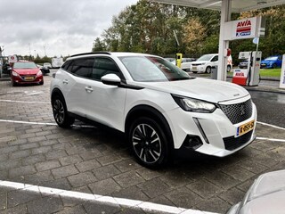 Peugeot 2008 EV 50kWh 136pk