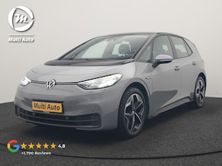 Volkswagen ID.3 Pro S 77 kWh 204pk Dealer O.H. | Adaptive Cruise | Camera | Warmtepomp | Keyless | Stuur Verwarmd | Sfeerverlichting | Apple Carplay | DAB | 19"L.M | Park Assist |