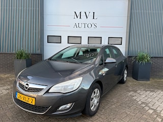 Opel Astra 1.4 Anniversary Edition