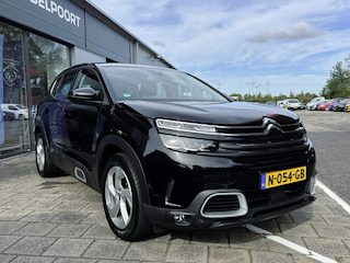 Citroën C5 Aircross 1.2 PureTech 130pk Business | Navi | BT | AppleCarPlay & AndroidAuto | Cruise- & Climate Control | LM-velgen 18''|Camera achter|Psensoren v+a|Trekhaak