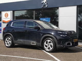 Citroën C5 Aircross 1.2 PureTech 130pk Business | Navi | BT | AppleCarPlay & AndroidAuto | Cruise- & Climate Control | LM-velgen 18''|Camera achter|Psensoren v+a|Trekhaak