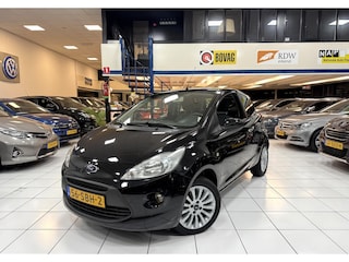 Ford Ka 1.2 Titanium X s/s Bovag Garantie NAP Airco