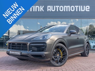 Porsche Cayenne 3.0 E-Hybrid | Sport-uitlaat | Luchtvering | Volledig onderhouden
