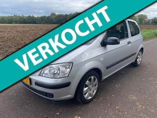 Hyundai Getz 1.1i Active