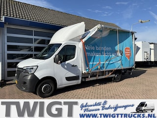 Renault Master T35 2.3 dCi 145 L3 Energy EURO VI SCHADE