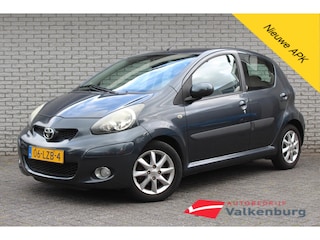 Toyota Aygo 1.0 12V Comfort | 5-dr | Automaat | Trekhaak | Airco | LMV ''14