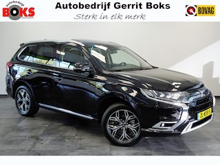 Mitsubishi Outlander 2.4 PHEV Intense+ Opendak Trekhaak