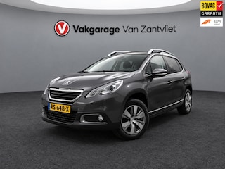 Peugeot 2008 1.2 PureTech Blue Executive (12 mnd BOVAG-garantie)
