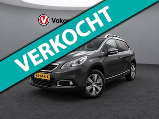 Peugeot 2008 1.2 PureTech Blue Executive (12 mnd BOVAG-garantie)