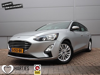 Ford Focus Wagon 1.5 EcoBoost 150pk Titanium (Vol-Opties!)