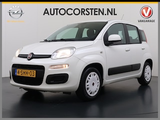 Fiat Panda TwinAir Edizione Cool Airco Isofix Elek.Ramen+Spiegels City Steer 1e Eigenaar Origineel Nederlandse Auto