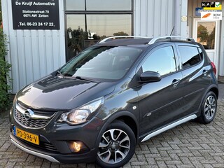 Opel Karl 1.0 Rocks Online Edition|CARPLAY|PARKEERSENSOREN|CRUISE|LM 15''|AIRCO|GETINT GLAS|NL-AUTO|NAP