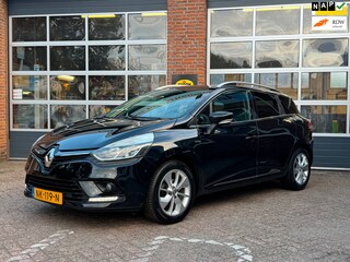 Renault Clio Estate 0.9 TCe Limited, navi, cruise, nieuwe distributie, trekhaak, PDC