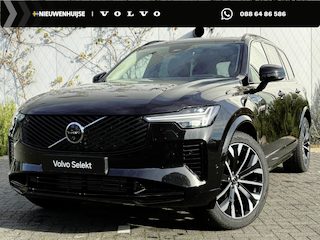 Volvo XC90 2.0 T8 Plug-in Hybrid AWD Ultra Dark | PHEV | Trekhaak | Luchtvering | Bowers Wilkins Audio | Panoramadak | Head-up Display | 360 Graden Camera | Nappaleder | Stoelventilatie | Stoelmassage | Stoelverwarming voor en achter | Keyless Entry | Elektrische Achterklep | Cruise Control Adaptief | BLIS | Google Navigatie | Apple Carplay | Android Auto