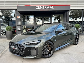 Audi A5 Avant RS 5 640PK quattro Carbon|Pano|Keramisch|Massage|B&O|Sportpakket