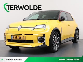 Renault 5 comfort range iconic cinq 52 kWh | Harman Kardon | Adapt. Cruise | Stoel- & Stuurverw. |