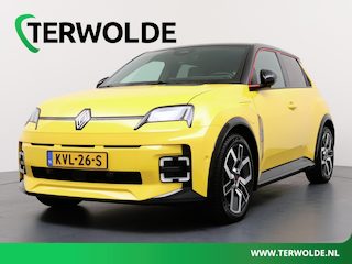 Renault 5 comfort range iconic cinq 52 kWh | Harman Kardon | Adapt. Cruise | Stoel- & Stuurverw. |