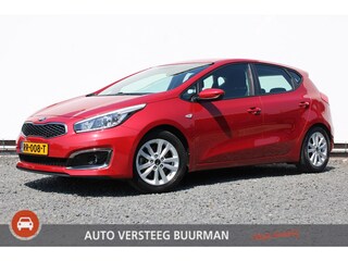 Kia Ceed 1.0 T-GDi ComfortPlusLine Navigator Trekhaak, 1e Eig. Carplay/Android Auto, Achteruitrijcamera, Airco