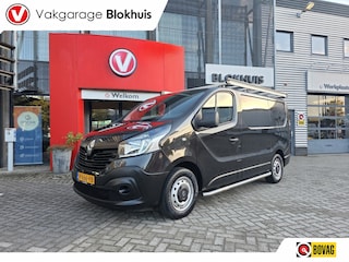 Renault Trafic 1.6 dCi T27L1H1 Comfort 125pk | Navi | Imperial | Trekhaak | Sid